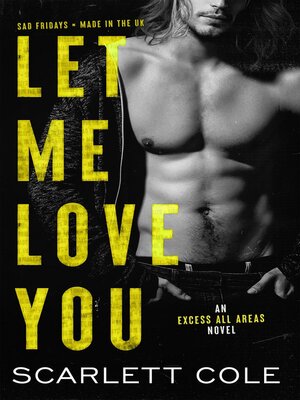 cover image of Let Me Love You